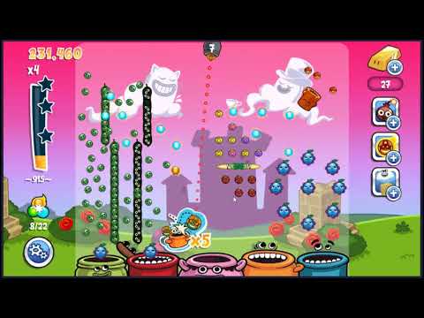Papa Pear Saga Level 915 - NO BOOSTERS | SKILLGAMING ✔️