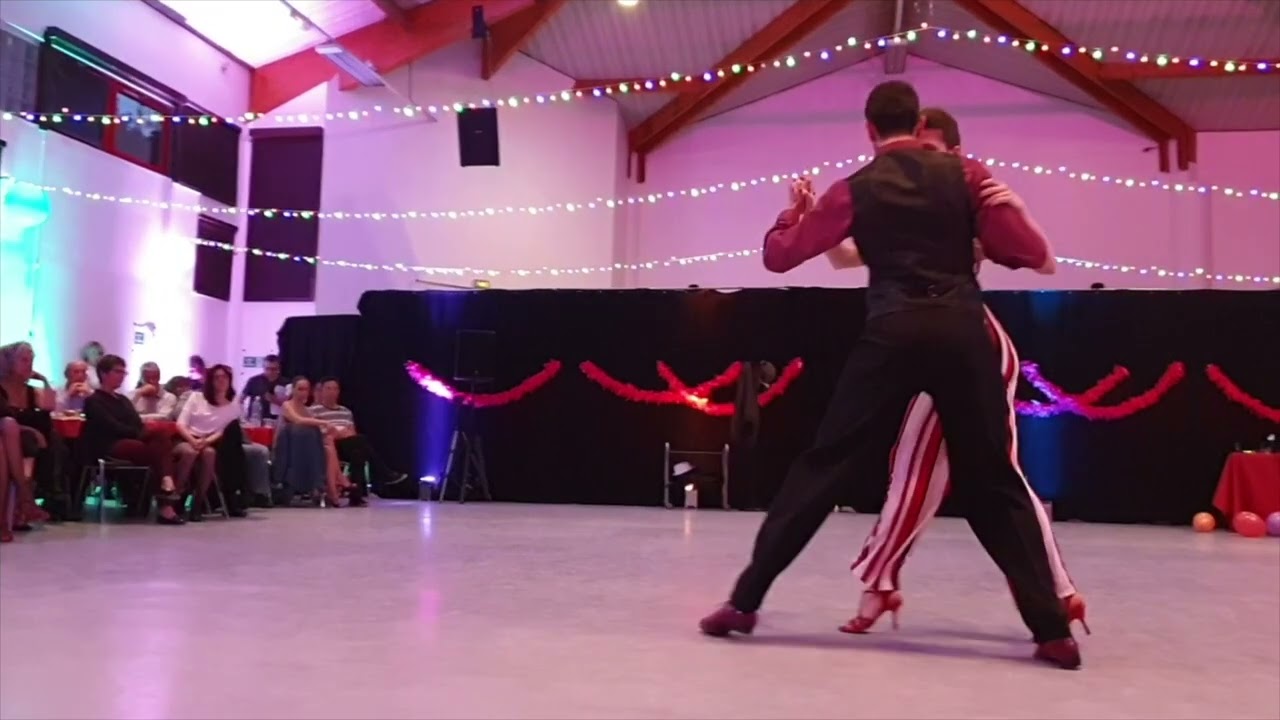 Tango Argentin démonstration
