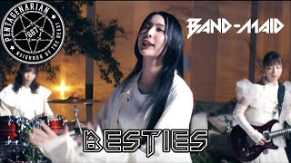 First Time Hearing Band Maid - Bestie