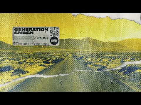 DANÊL - Two Strangers [ft. Marco Tamimi] (Official Audio)