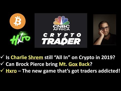 Crypto News: Is Charlie Shrem still "All In" on Bitcoin in 2019?