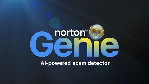 Introducing Norton Genie – Real-Time AI-powered Scam Detection at Your Fingertips