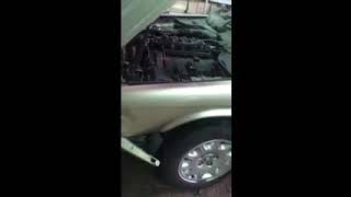 2002 JAGUAR XJ8 ENGINE 2002 Jaguar Xj8 Engine