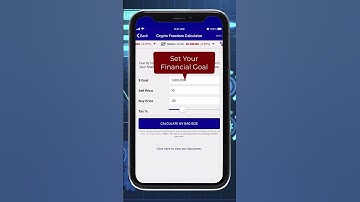 Easy Crypto Calculator