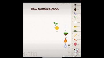 How To Make Ozone In Little Alchemy #shorts #youtubeshorts #viral #viralvideo