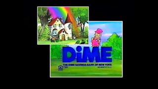 Dime Savings Bank Commercial, 1985