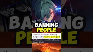 Genshin Mods Are Banning Players For Complaining About Luna VII...