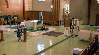 St. Jane Frances de Chantal Church (Pasadena, MD)