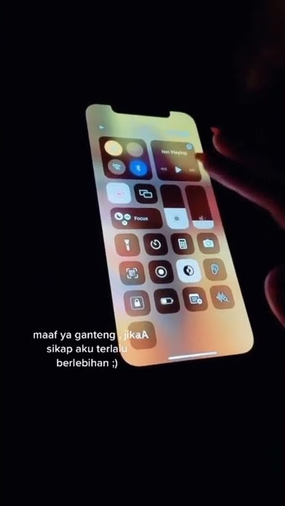 story wa maaf jika sikap ku berlebihan