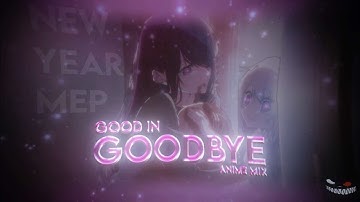 Happy New Year 2024 - Special Collab Mep [Amv/Edit]