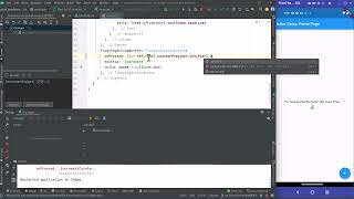 【Flutter Riverpod:第3回】StateProviderで実装