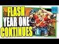 Leviathan Crushes Superman? Plus Flash Year One, Arkham Knight & More (Preview Picks 5/20/2019)