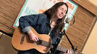 Hannah Connolly - Reno - Casa Con Tiki Stallion Springs live folk music 3/16/24