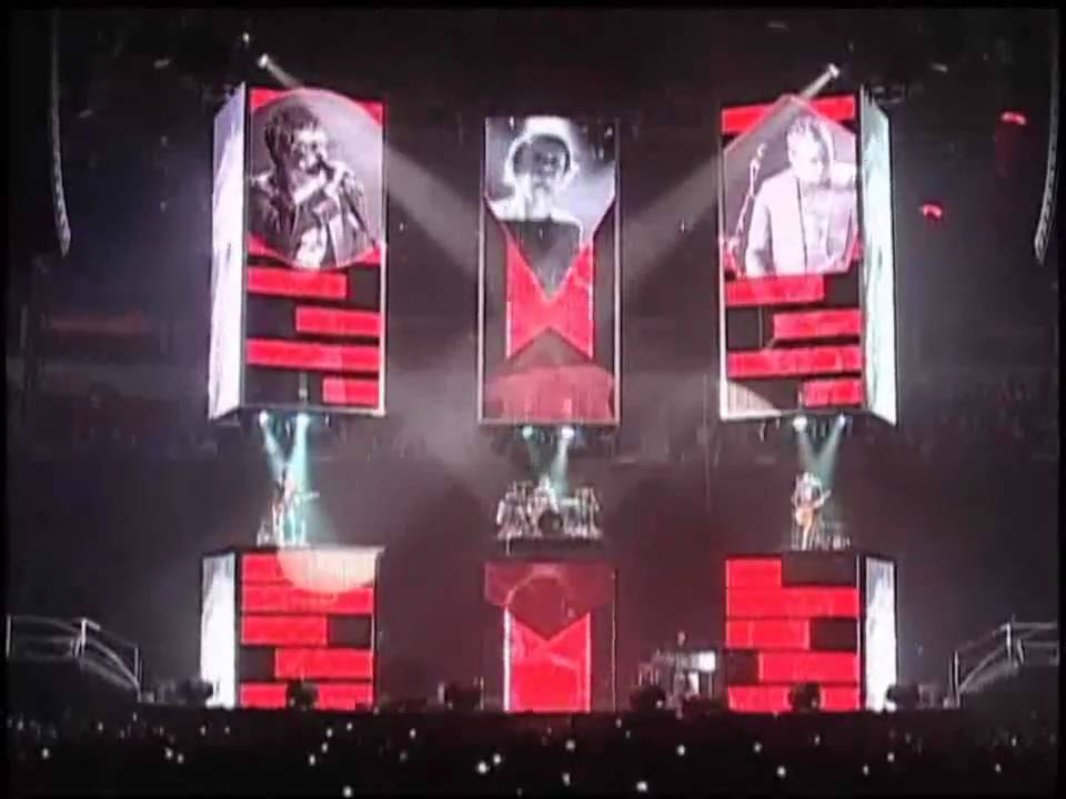 Muse Live Resistance