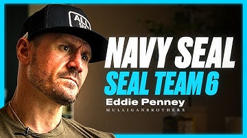 NAVY SEAL TEAM 6 DEVGRU TIER 1 OPERATOR: “This was the darkest moment” Eddie Penney Interview [4K]