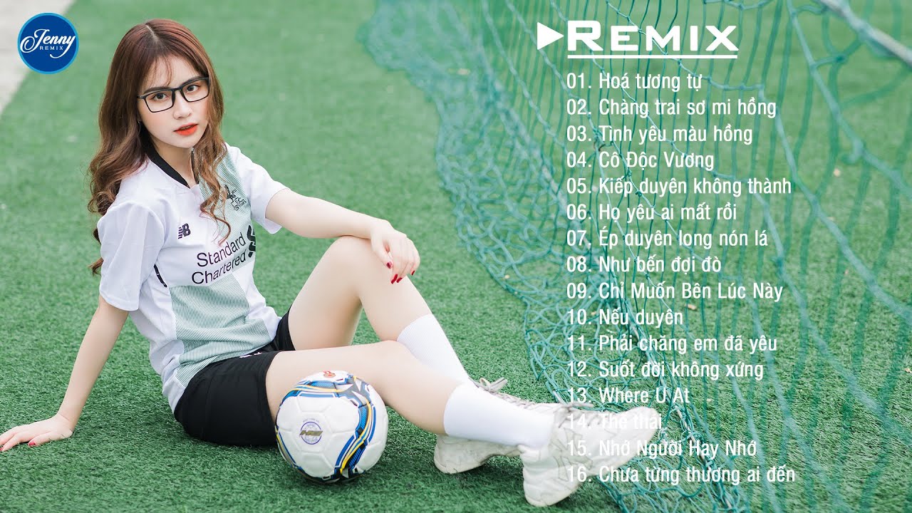 NHẠC TRẺ REMIX 2021 HAY NHẤT HIỆN NAY - EDM Tik Tok JENNY REMIX - Lk Nhạc Trẻ Remix 2021 Cực HOT