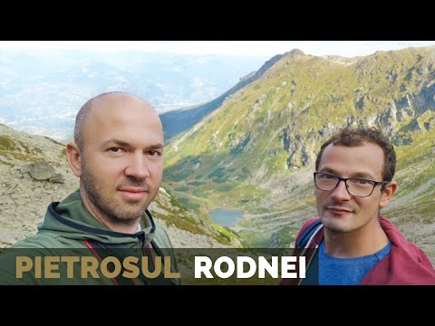 Drumeție prin Munții Rodnei, Vârful Pietrosul Rodnei - 2303 metri