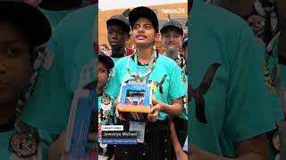 Young engineers, LEGO robots, and STEM in Africa: 80 teams tackle ocean’s future