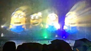 Universal Orlando s Cinematic Celebration NEW lagoon show HIGHLIGHTS at Universal Studios Florida