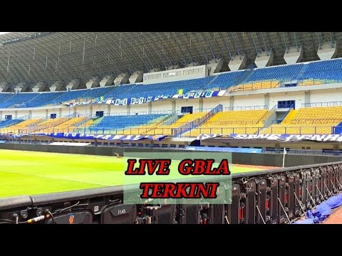 Situasi Terkini Di Sekitaran Stadion GBLA Situasi Terkini Di Sekitaran Stadion GBLA