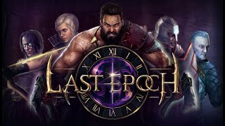 Last Epoch\Одеваемся,фармим потихоньку\Добро пожаловать в адскую дро****ню.