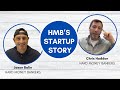 Hmbs startup story hardmoneymastermind hardmoneyloans privatelenders realestatepodcast