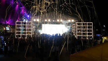 Nok Air concert 7 April 2013 @ Ubon Ratchatani