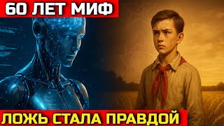 видео: ИИ проанализировал дело Павлика Морозова | 60 лет миф. Он НЕ доносил на отца картинка: ИИ проанализировал дело Павлика Морозова | 60 лет миф. Он НЕ доносил на отца