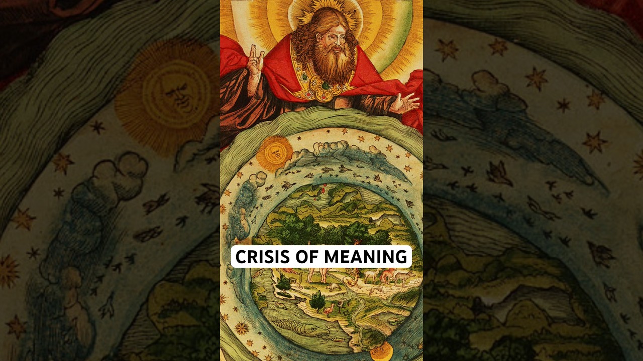 Находимся ли мы в КРИЗИСЕ смысла?
