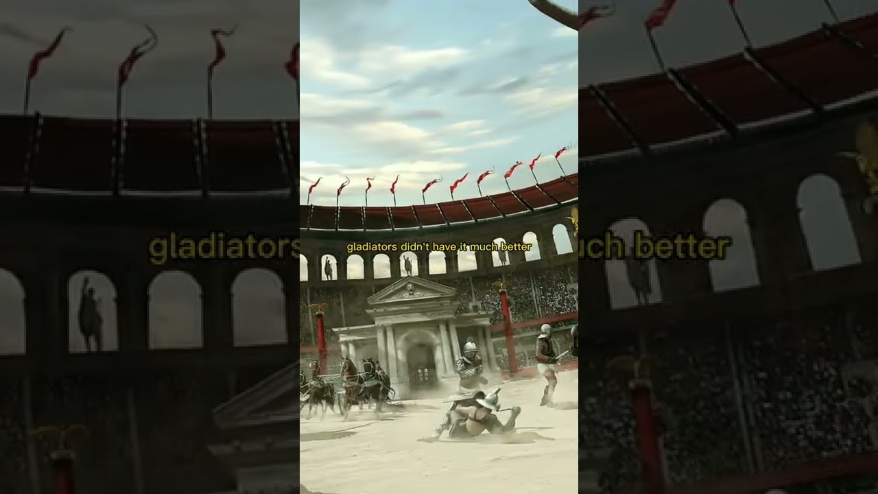 😈 Rome's dark side 😈