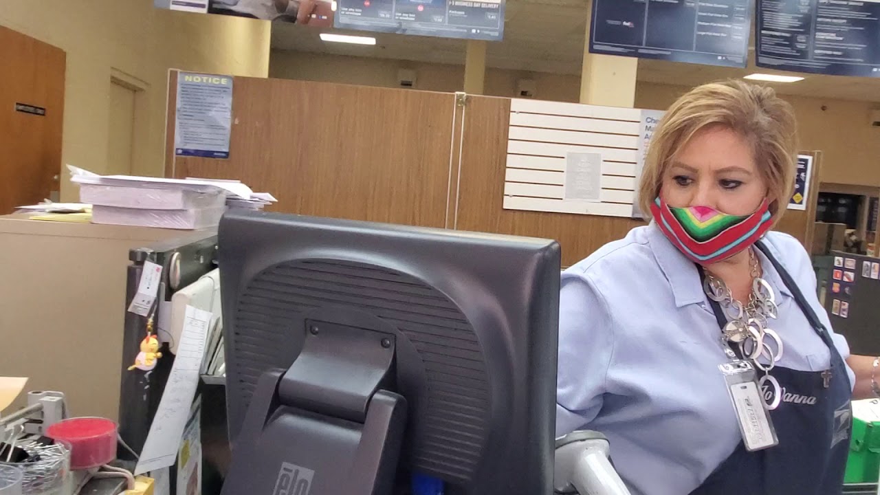 1st Amendment Audit at the U.S. Post Office in Del Rio, TX YouTube