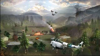 Gunship Strike Gameplay: 3D Helicopter Battler- The Ultimate Action Battle screenshot 2