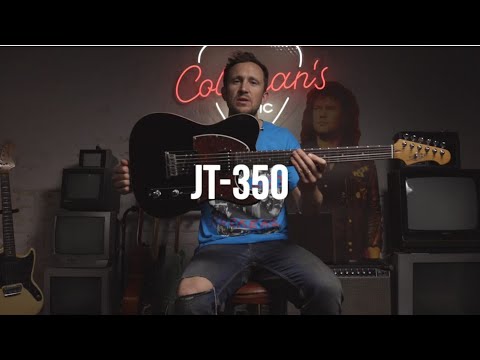 JET JT-350 Electric Guitar - Colemans Music