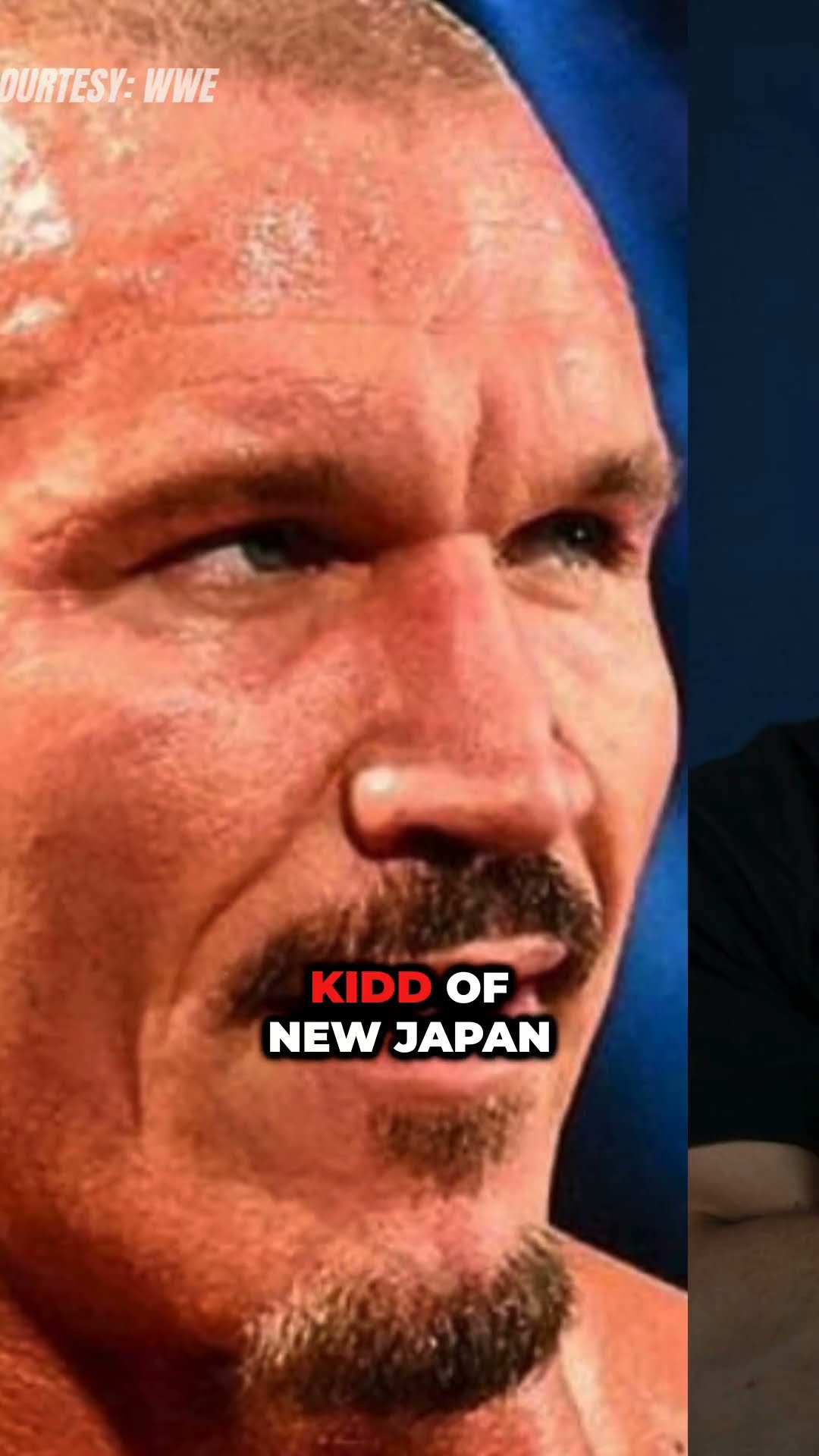 Randy Orton’s surprising friendships—Matt Riddle, Jericho, and more! #shorts