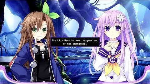 Hyperdimension Neptunia Re;Birth2 Sisters Generation | Playthrough | Part 13: Approaching Shadows