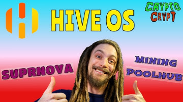 Hive OS Mining Setup - Wallet Config Trouble - SOLVED