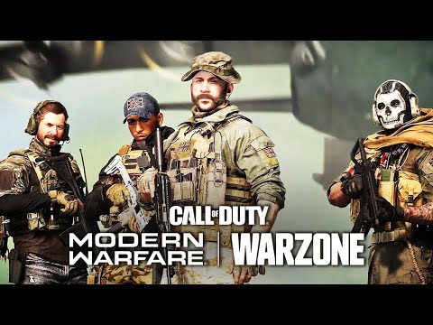 Call of Duty: Modern Warfare & Warzone - Official Season Four Trailer