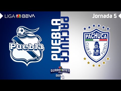 Puebla Pachuca Goals And Highlights