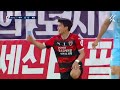 What's the level of Korea's first division?