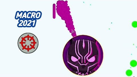 MACRO 2021 (AGAR.IO MOBILE)