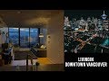 Couple's Apartment Tour Downtown Vancouver