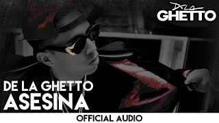De La Ghetto - Asesina [Official Audio]