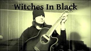 Ewan Dobson - Witches In Black (2016) 7 String chords