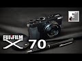 Fujifilm X 70 | Профессиональный компакт