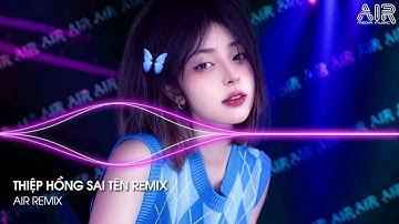 Thiệp Hồng Sai Tên Remix (Bản Hot TikTok) - Em Viết Thiệp Hồng Tên Em Thì Đúng Remix Hot TikTok