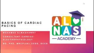 Basic Cardiac Pacing  (1/2) Dr Mohamad Maghawry