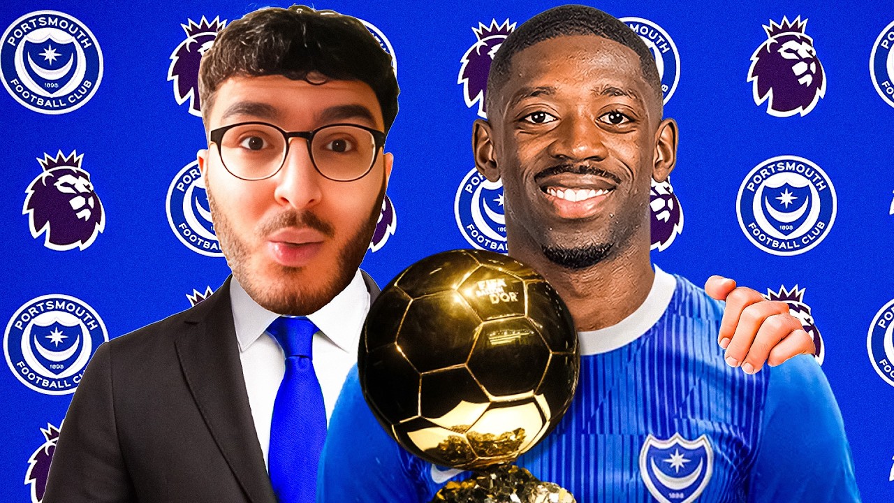 Я нашел следующего Усмана Дембеле!