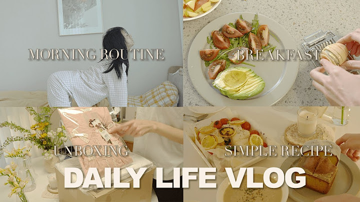 sub) vlog l 30살 여자의 소소한 일상 브이로그/모닝루틴/택배언박싱/요리하기/이사고민/vlog