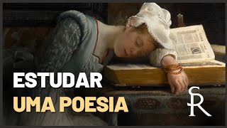 Como Começar a Estudar Poesia?