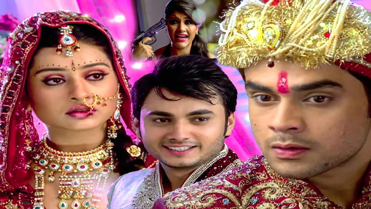 नौलखा का बेटा देव शादी के मण्डप से ही भाग गया अब सिया से कौन | Aakhir Bahu Bhi Toh Beti Hee Hai Ep-4
